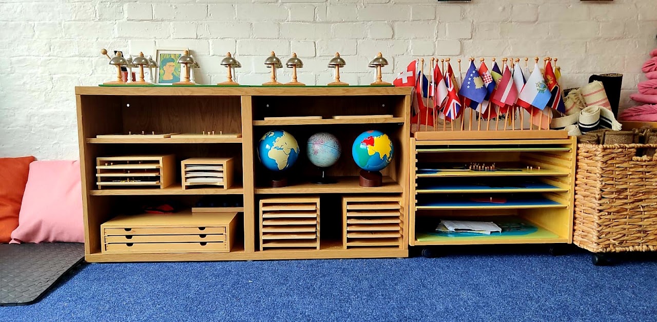 Cambridge Montessori