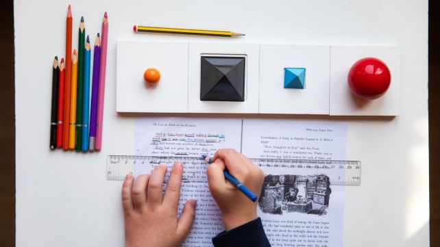 Grantham Farm Montessori School