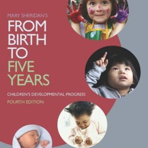 From Birth to Five Years by Mary Sheridan