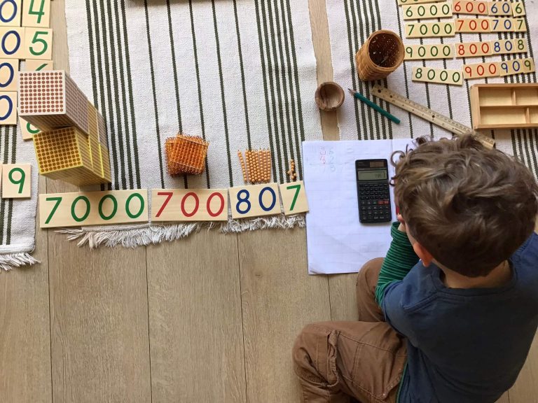 Casa Montessori