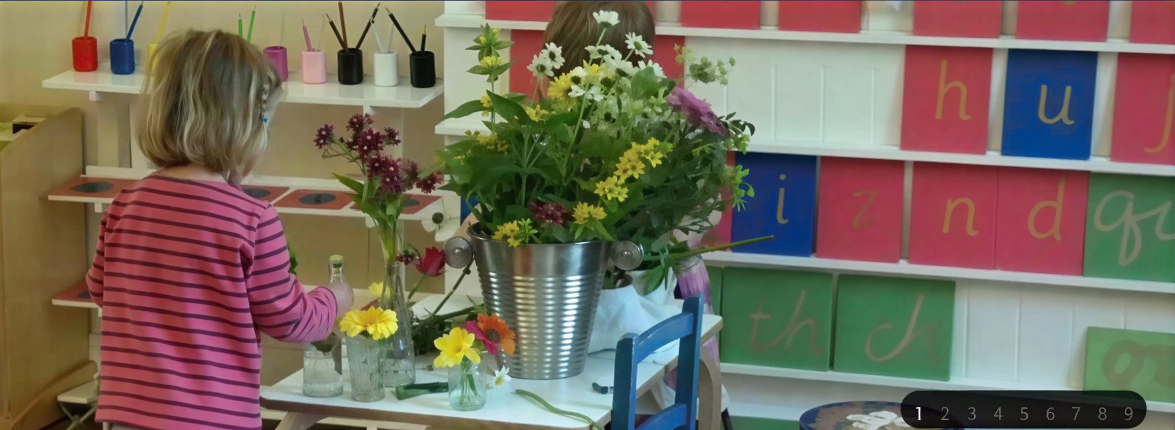 Bethnal Green Montessori School