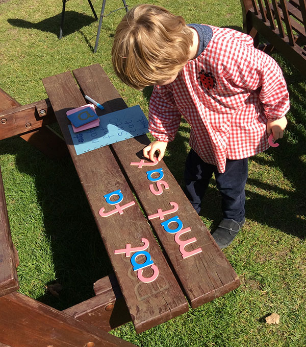 Barnes Montessori Nursery